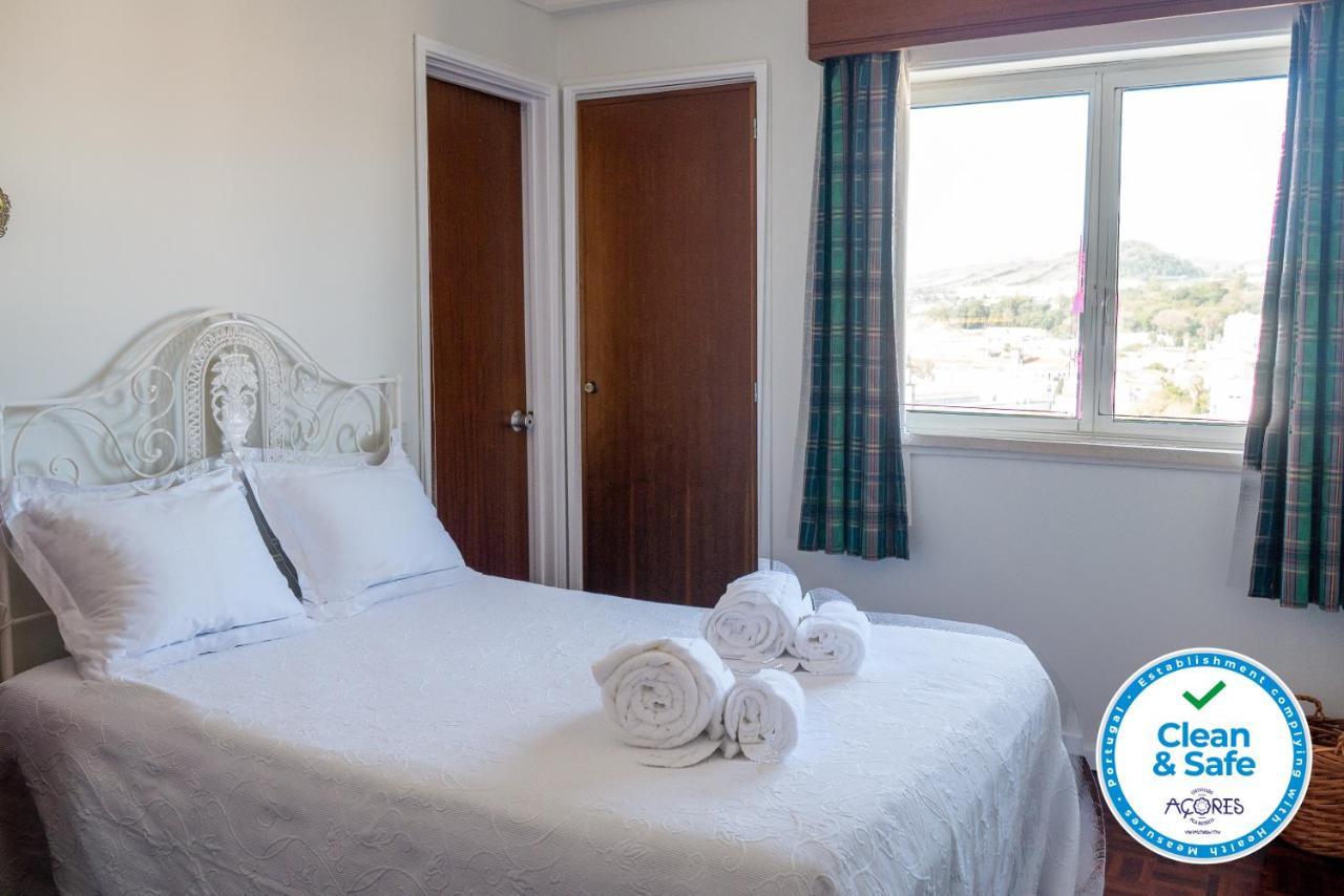 Solmar View Apartment, Azores Ponta Delgada Zewnętrze zdjęcie