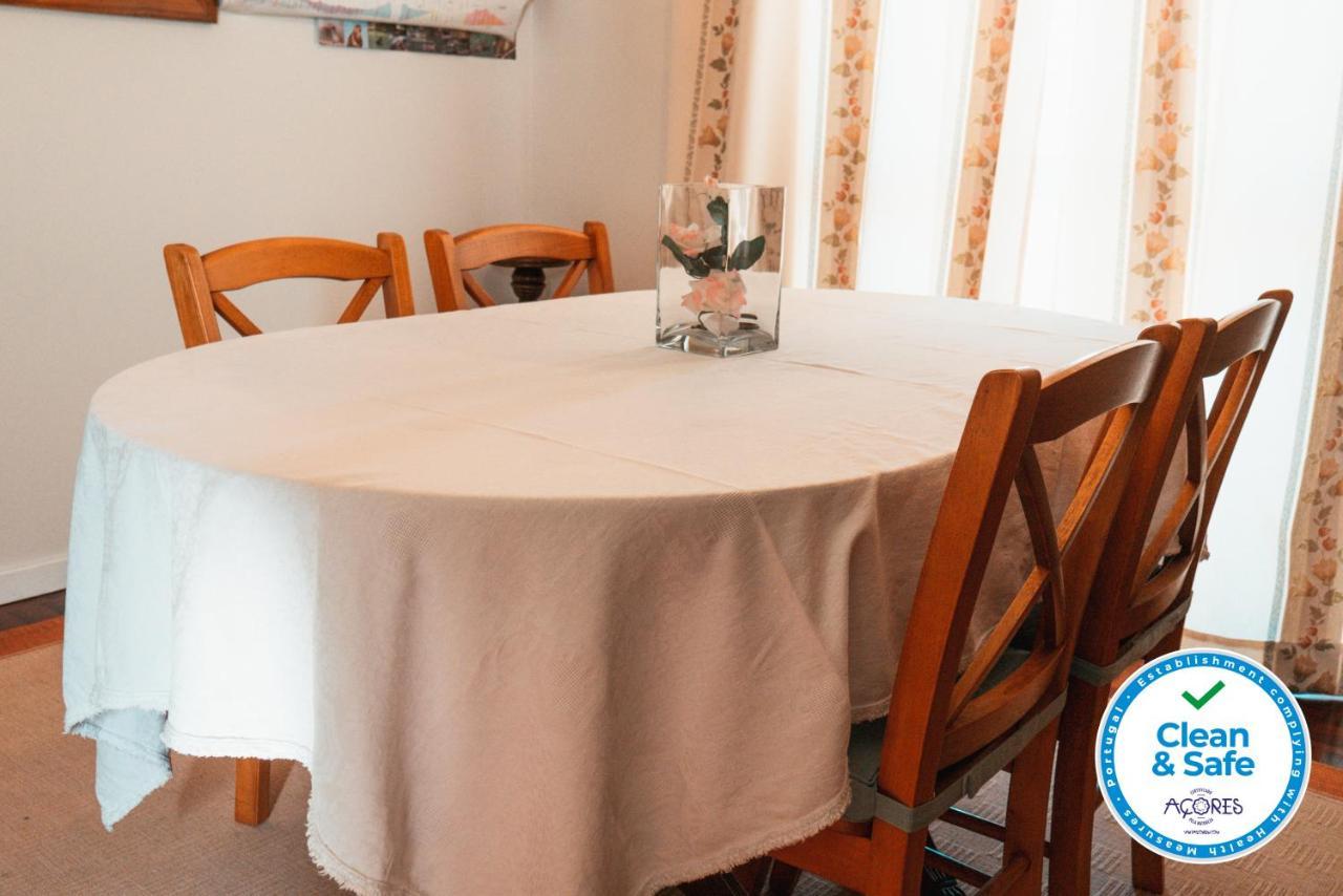 Solmar View Apartment, Azores Ponta Delgada Zewnętrze zdjęcie