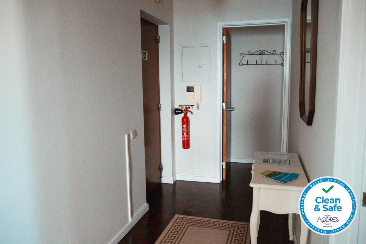 Solmar View Apartment, Azores Ponta Delgada Zewnętrze zdjęcie