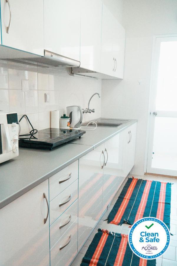 Solmar View Apartment, Azores Ponta Delgada Zewnętrze zdjęcie