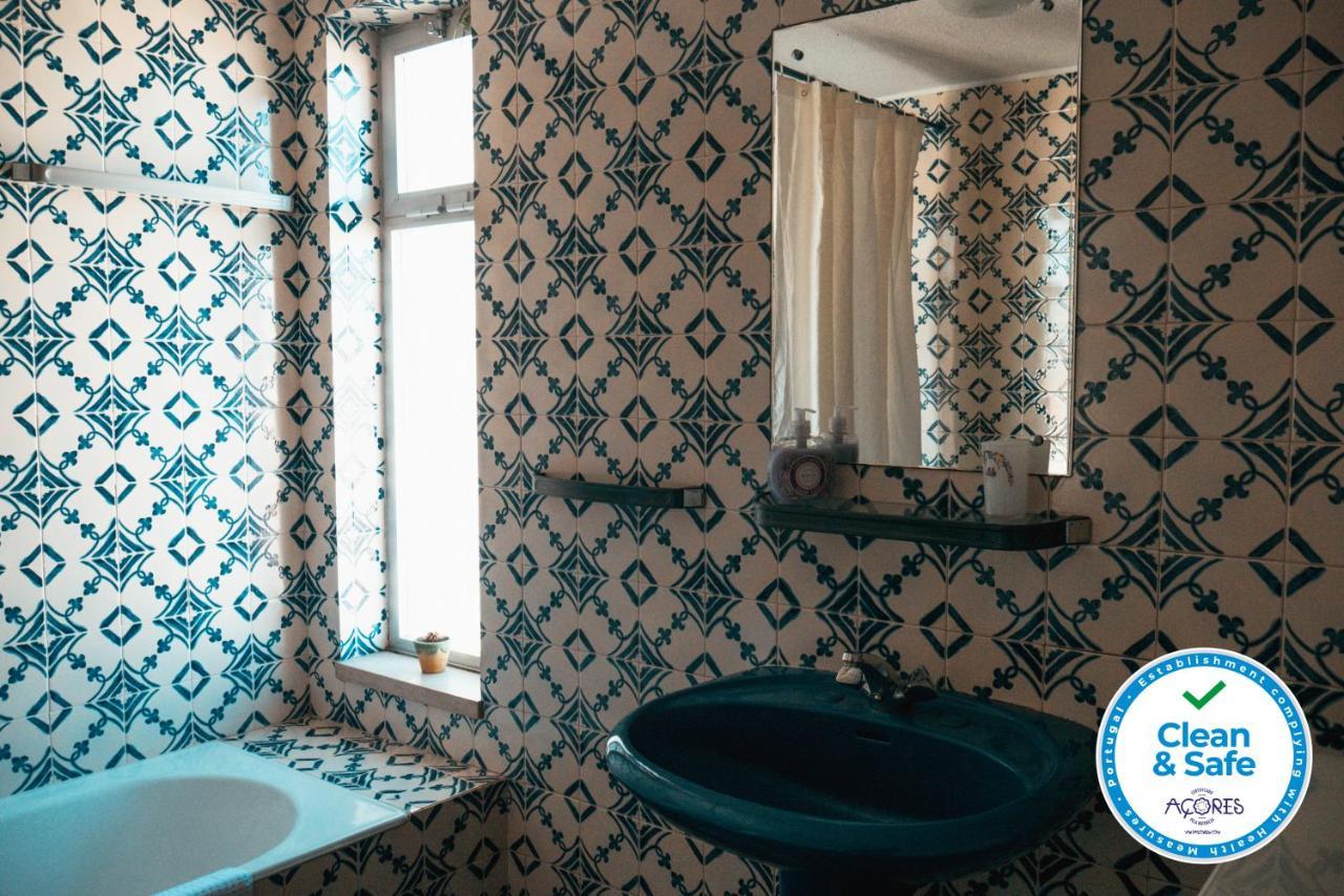 Solmar View Apartment, Azores Ponta Delgada Zewnętrze zdjęcie