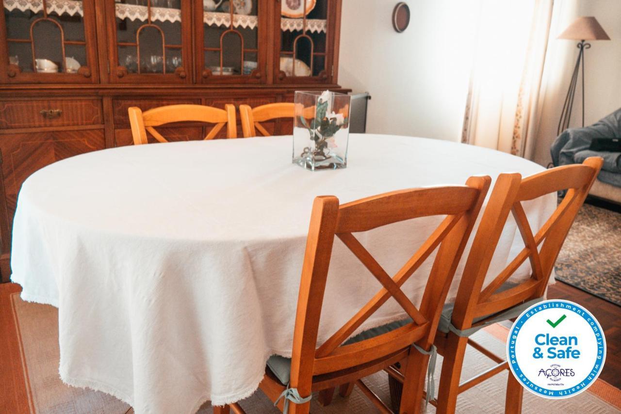 Solmar View Apartment, Azores Ponta Delgada Zewnętrze zdjęcie