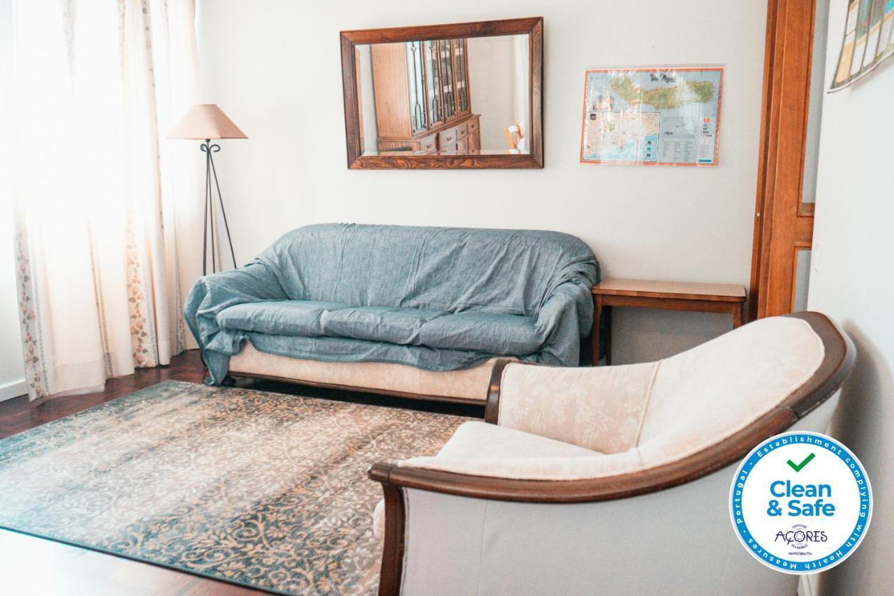 Solmar View Apartment, Azores Ponta Delgada Zewnętrze zdjęcie