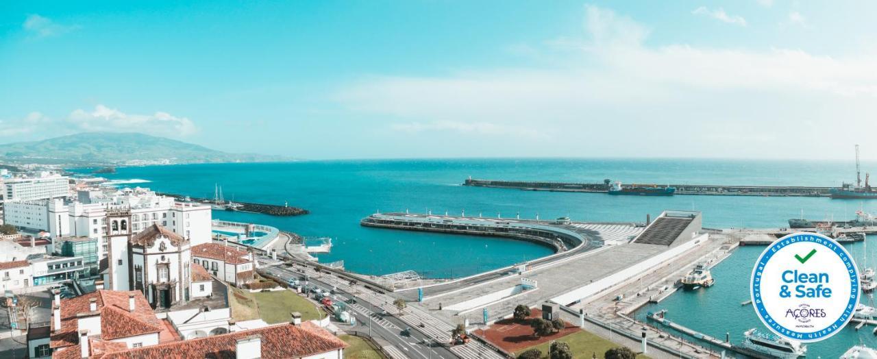 Solmar View Apartment, Azores Ponta Delgada Zewnętrze zdjęcie