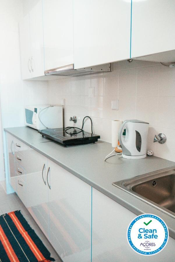 Solmar View Apartment, Azores Ponta Delgada Zewnętrze zdjęcie