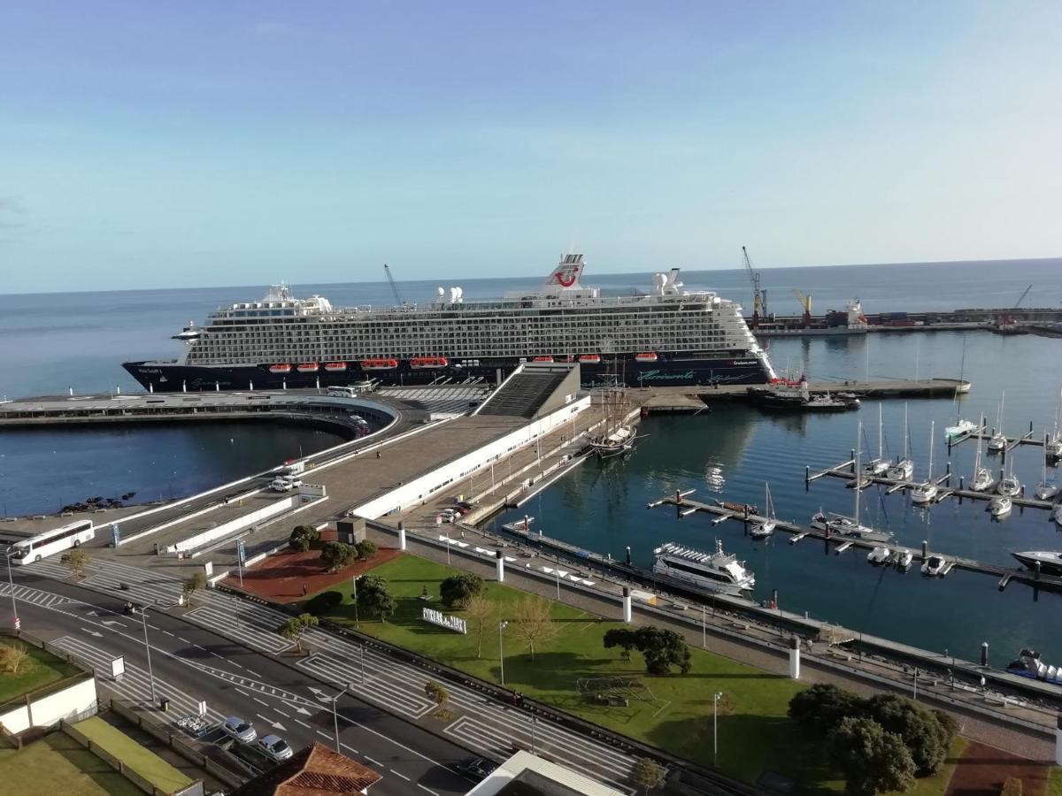 Solmar View Apartment, Azores Ponta Delgada Zewnętrze zdjęcie