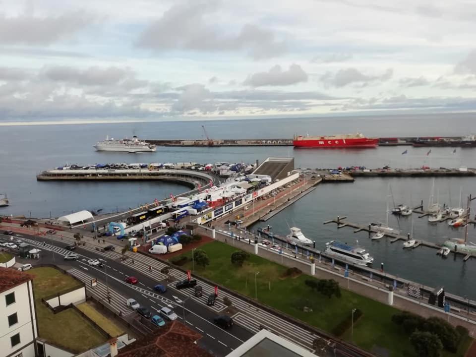 Solmar View Apartment, Azores Ponta Delgada Zewnętrze zdjęcie