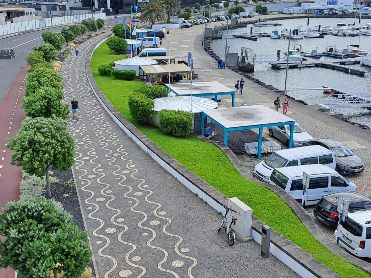 Solmar View Apartment, Azores Ponta Delgada Zewnętrze zdjęcie