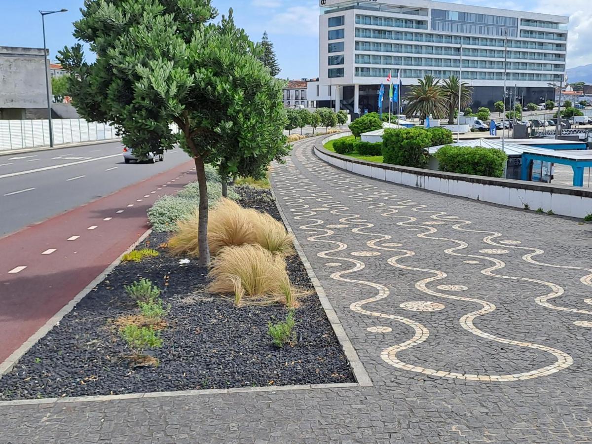 Solmar View Apartment, Azores Ponta Delgada Zewnętrze zdjęcie