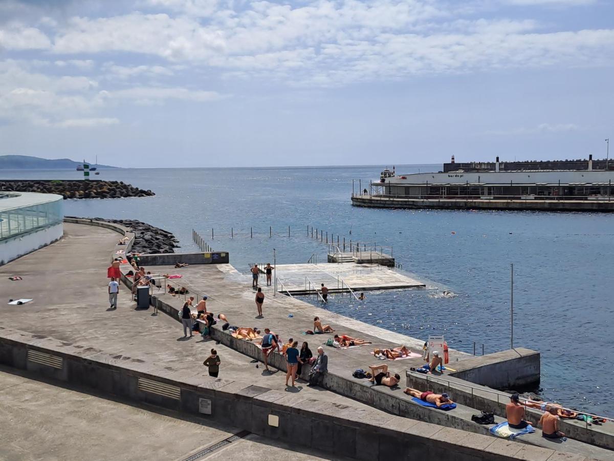 Solmar View Apartment, Azores Ponta Delgada Zewnętrze zdjęcie