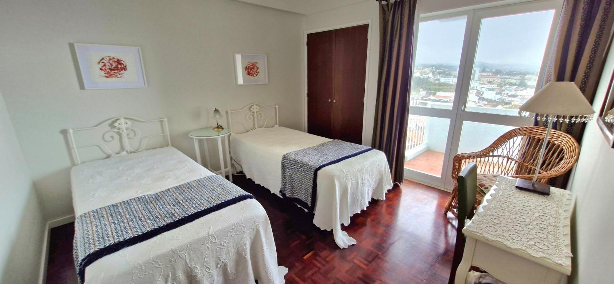 Solmar View Apartment, Azores Ponta Delgada Zewnętrze zdjęcie