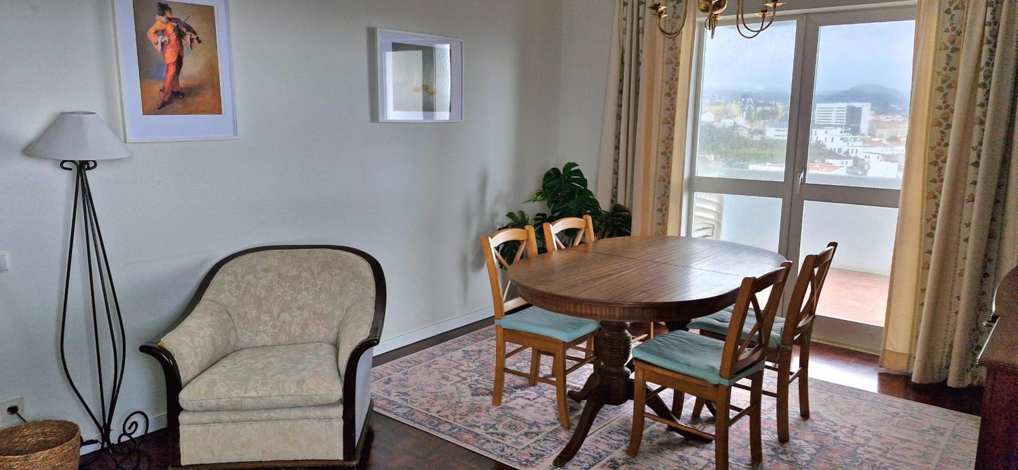 Solmar View Apartment, Azores Ponta Delgada Zewnętrze zdjęcie