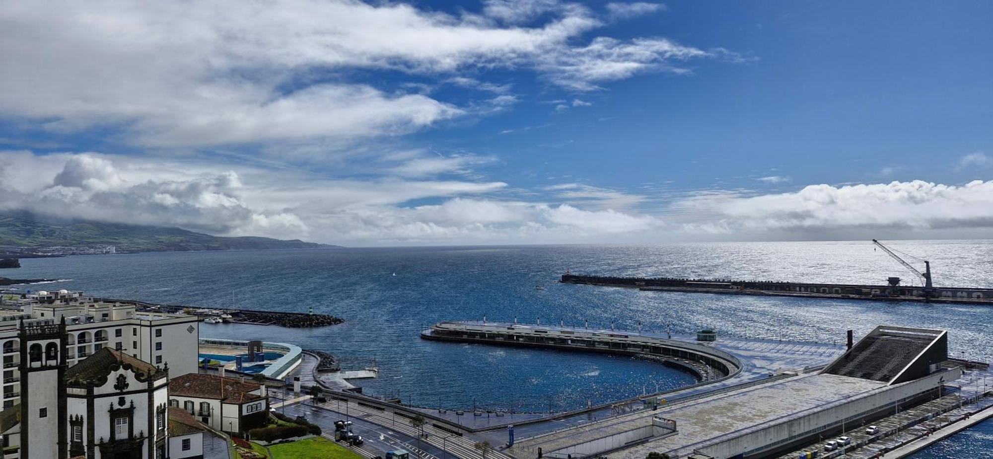 Solmar View Apartment, Azores Ponta Delgada Zewnętrze zdjęcie